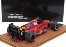 FERRARI - F1 642 N 27 MONACO GP 1991 ALAIN PROST - RED BLACK - Vroomi