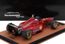 FERRARI - F1  F310 N 1 WINNER ITALIAN GP (with pilot figure) 1996 MICHAEL SCHUMACHER - RED