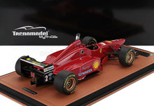 FERRARI - F1  F310 N 2 SAN MARINO GP 1996 EDDIE IRVINE - RED