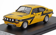 OPEL | KADETT GTE N 0 TEST CAR RALLY MONTECARLO 1975 WALTER ROHRL - JOCHEN BERGER
