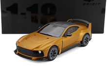 ASTON MARTIN - VALIANT 2024 - GOLD MET