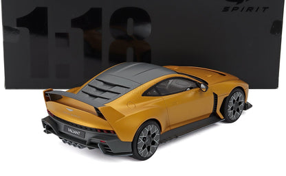 ASTON MARTIN - VALIANT 2024 - GOLD MET