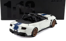 FORD USA - MUSTANG SUPER SNAKE COUPE 2025 - WHITE BLUE