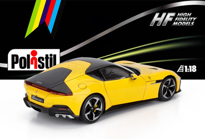 FERRARI - 12CILINDRI 2024 - GIALLO MODENA - YELLOW