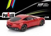 FERRARI - ROMA 2019 - ROSSO CORSA 322 - RED