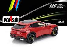 FERRARI - PUROSANGUE 2022 - ROSSO CORSA 322 - CREAM INTERIOR