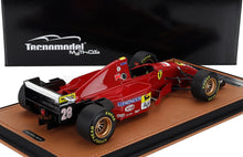 FERRARI - F1  412T2 N 28 MONACO GP 1995 GERHARD BERGER - RED BLACK