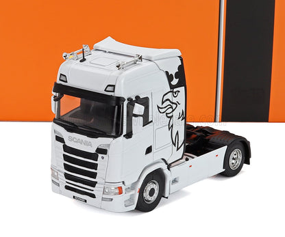 SCANIA - S-SERIES TRACTOR TRUCK 2-ASSI 2020 - WHITE