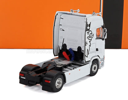 SCANIA - S-SERIES TRACTOR TRUCK 2-ASSI 2020 - WHITE