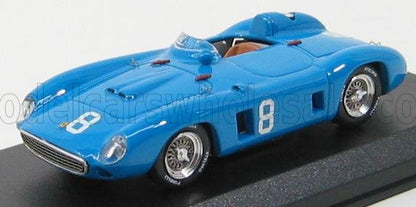 FERRARI - 860 MONZA RACE CUBA 1957 E. CASTELLOTTI - BLUETTE - Vroomi