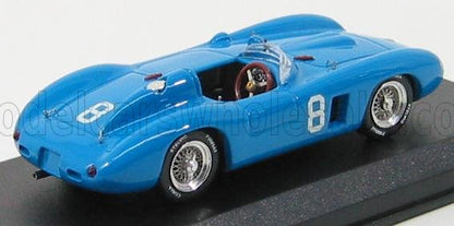 FERRARI - 860 MONZA RACE CUBA 1957 E. CASTELLOTTI - BLUETTE - Vroomi