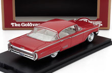 MERCURY - PARK LANE 1960 - RED