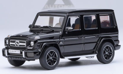 MERCEDES BENZ - G-CLASS G63 AMG (W463) V8 BITURBO 2017 - BLACK
