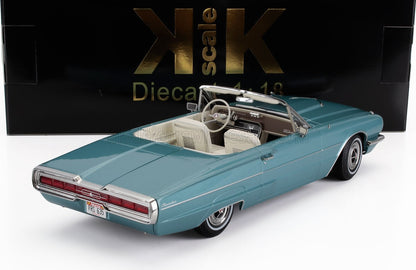 FORD USA - THUNDERBIRD CABRIOLET OPEN 1966 - LIGHT BLUE