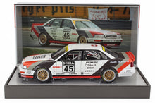 AUDI | V8 QUATTRO TEAM AZR N 45 CHAMPION DTM SEASON 1991 FRANK BIELA