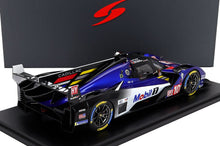 CADILLAC - V-SERIES R 5.5L V8 TEAM CADILLAC WTR N 101 24h LE MANS 2025 FILIPE ALBUQUERQUE - JORDAN TAYLOR - RICKY TAYLOR - WHITE BLUE