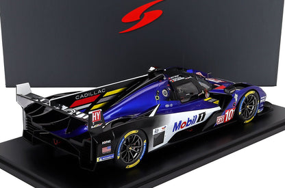 CADILLAC - V-SERIES R 5.5L V8 TEAM CADILLAC WTR N 101 24h LE MANS 2025 FILIPE ALBUQUERQUE - JORDAN TAYLOR - RICKY TAYLOR - WHITE BLUE