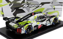 PEUGEOT - 9X8 X6H 2.6L TURBO V6 TEAM PEUGEOT TOTALENERGIES N 93 24h LE MANS 2025 PAUL DI RESTA - MIKKEL JENSEN - JEAN ERIC VERGNE - WHITE GREEN BLACK