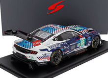 FORD USA - MUSTANG GT3 5.4L V8 TEAM PROTON COMPETITION N 88 24h LE MANS 2025 STEFANO GATTUSO - GIAMMARCO LEVORATO - DENNIS OLSEN - BLACK WHITE