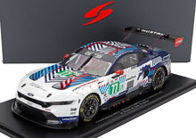 FORD USA - MUSTANG GT3 5.4L V8 TEAM PROTON COMPETITION N 77 24h LE MANS 2025 BEN BARKER - BERNARDO SOUSA - BEN TUCK - WHITE BLACK