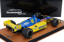LOLA – T89 TEAM KRACO RACING Nr. 18 FORMULA INDY CAR WORLD SERIES SAISON 1989 BOBBY RAHAL – GELB-HELLBLAU