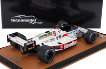 LOLA – T89 TEAM NEWMAN HAAS RACING N 5 FORMULA INDY CAR WORLD SERIES SAISON 1989 MARIO ANDRETTI – WEISS SCHWARZ