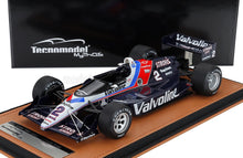 LOLA – T89 TEAM GALLES RACING Nr. 2 FORMULA INDY CAR WORLD SERIES SAISON 1989 AL UNSER Jr. – BLAU-WEISS