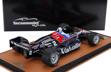 LOLA – T89 TEAM GALLES RACING Nr. 2 FORMULA INDY CAR WORLD SERIES SAISON 1989 AL UNSER Jr. – BLAU-WEISS