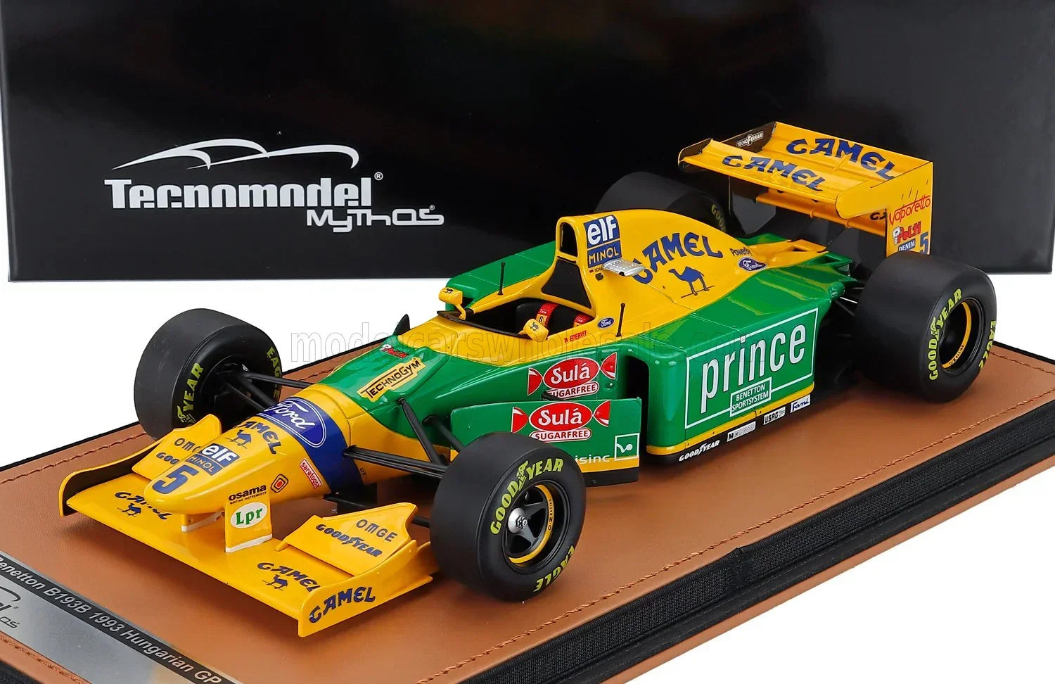Historic F1 - Scale Model Cars - Vroomi Models