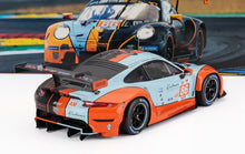 PORSCHE | 911 991-2 RSR-19 4.2L TEAM GR RACING GULF N 86 24h LE MANS 2023 BEN BARKER - RICCARDO PERA - MICHAEL WAINWRIGHT