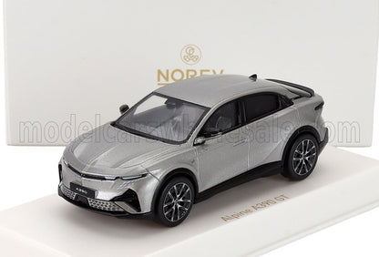 ALPINE - A390 GT 2026 - GREY