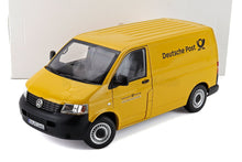 VOLKSWAGEN - T5 VAN TRANSPORTER POST 2003 - YELLOW