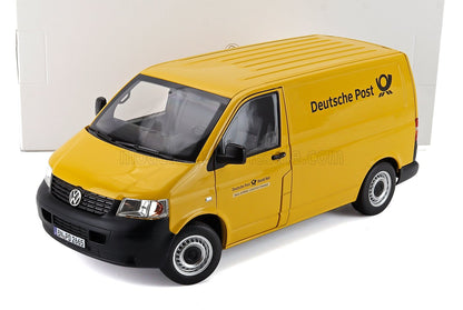 VOLKSWAGEN - T5 VAN TRANSPORTER POST 2003 - YELLOW