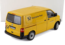 VOLKSWAGEN - T5 VAN TRANSPORTER POST 2003 - YELLOW