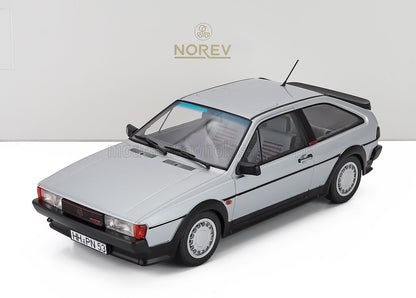 VOLKSWAGEN - SCIROCCO II GTX 16v 1988 - SILVER