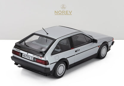 VOLKSWAGEN - SCIROCCO II GTX 16v 1988 - SILVER