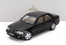 MERCEDES BENZ - C-CLASS C36 AMG (W202) 1993 - BLACK