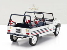 CITROEN - MEHARI 2016 - WHITE BLUE RED