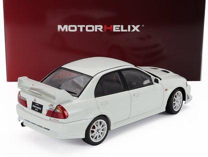 MITSUBISHI - LANCER EVO VI GSR T.M.E. TOMMY MAKINEN EDITION 2000 - WHITE