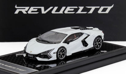 LAMBORGHINI - REVUELTO HYBRID 2023 - WHITE
