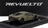 Voiture miniature Lamborghini Revuelto vert olive en vitrine, proposée par Vroomi pour les collectionneurs