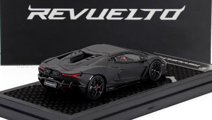 LAMBORGHINI - REVUELTO HYBRID 2023 - MATT BLACK