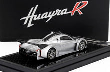 PAGANI - HUAYRA R 2017 - SILVER