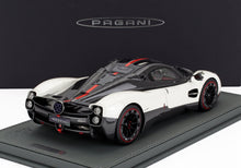 PAGANI | UTOPIA 2022 - CON VETRINA - WITH SHOWCASE