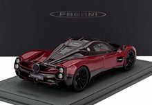 PAGANI | UTOPIA 2022 - CON VETRINA - WITH SHOWCASE