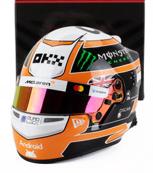 Bell Helmet Casco Helmet F1 Oscar Piastri 2025 1:2 scale model car by MINI HELMET — Vroomi
