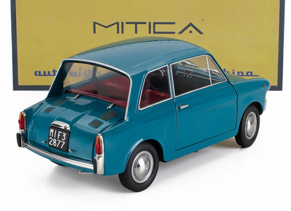 AUTOBIANCHI - BIANCHINA 4 POSTI - BERLINA - 1962 - BLUE