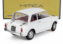 AUTOBIANCHI - BIANCHINA 4 POSTI - BERLINA - 1962 - WHITE