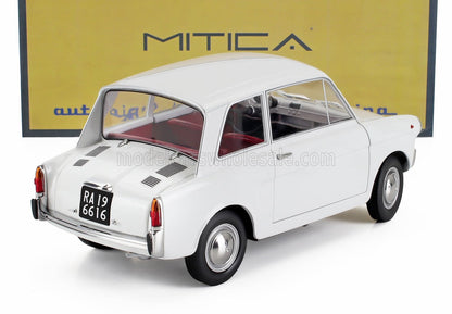 AUTOBIANCHI - BIANCHINA 4 POSTI - BERLINA - 1962 - WHITE