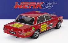 MERCEDES BENZ | 300 SEL 6.8 AMG N 56 200 MILES NUREMBERG 1972 HANS HEYER
